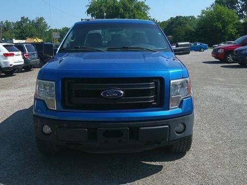 Used 2013 Ford F150 STX w/ Mid Equipment Group AWD/4WD image 2