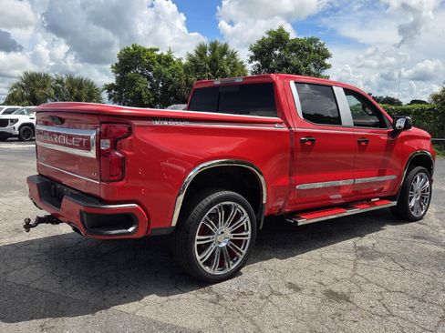 Used 2019 Chevrolet Silverado 1500 LT Trail Boss AWD/4WD image 5