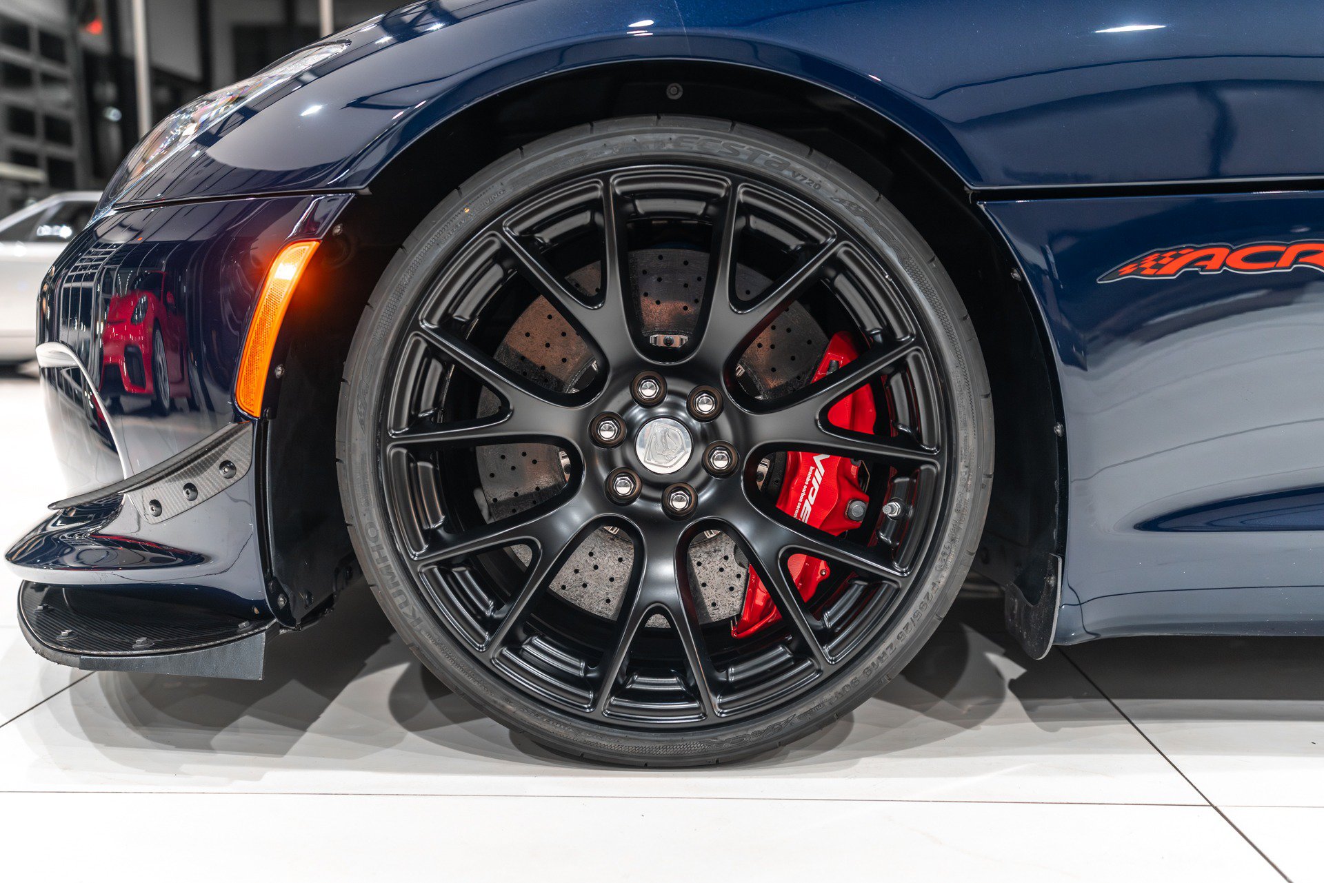 Used 2016 Dodge Viper ACR RWD image 62