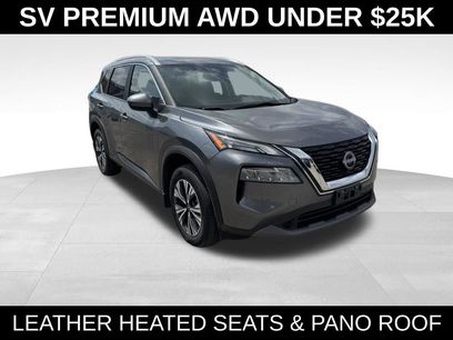 Used 2023 Nissan Rogue SV w/ SV Premium B Package