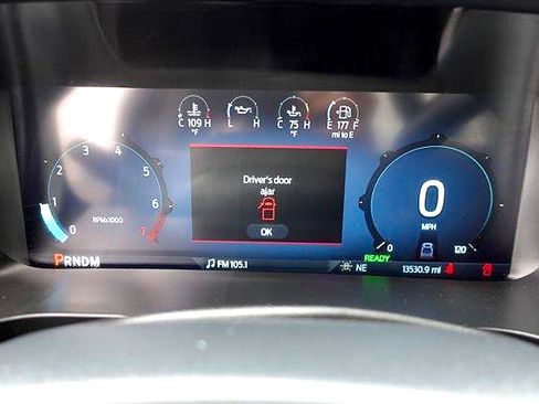 Used 2025 Ford F150 XLT w/ Equipment Group 301A Standard AWD/4WD image 17