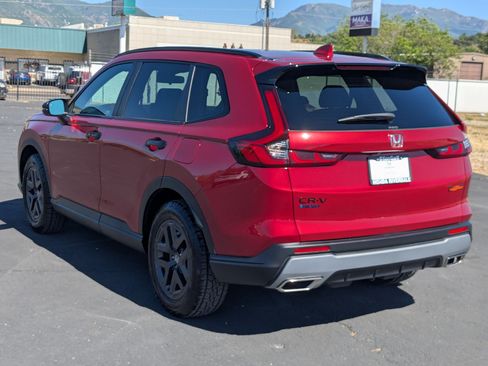 Used 2026 Honda CR-V TrailSport image 8