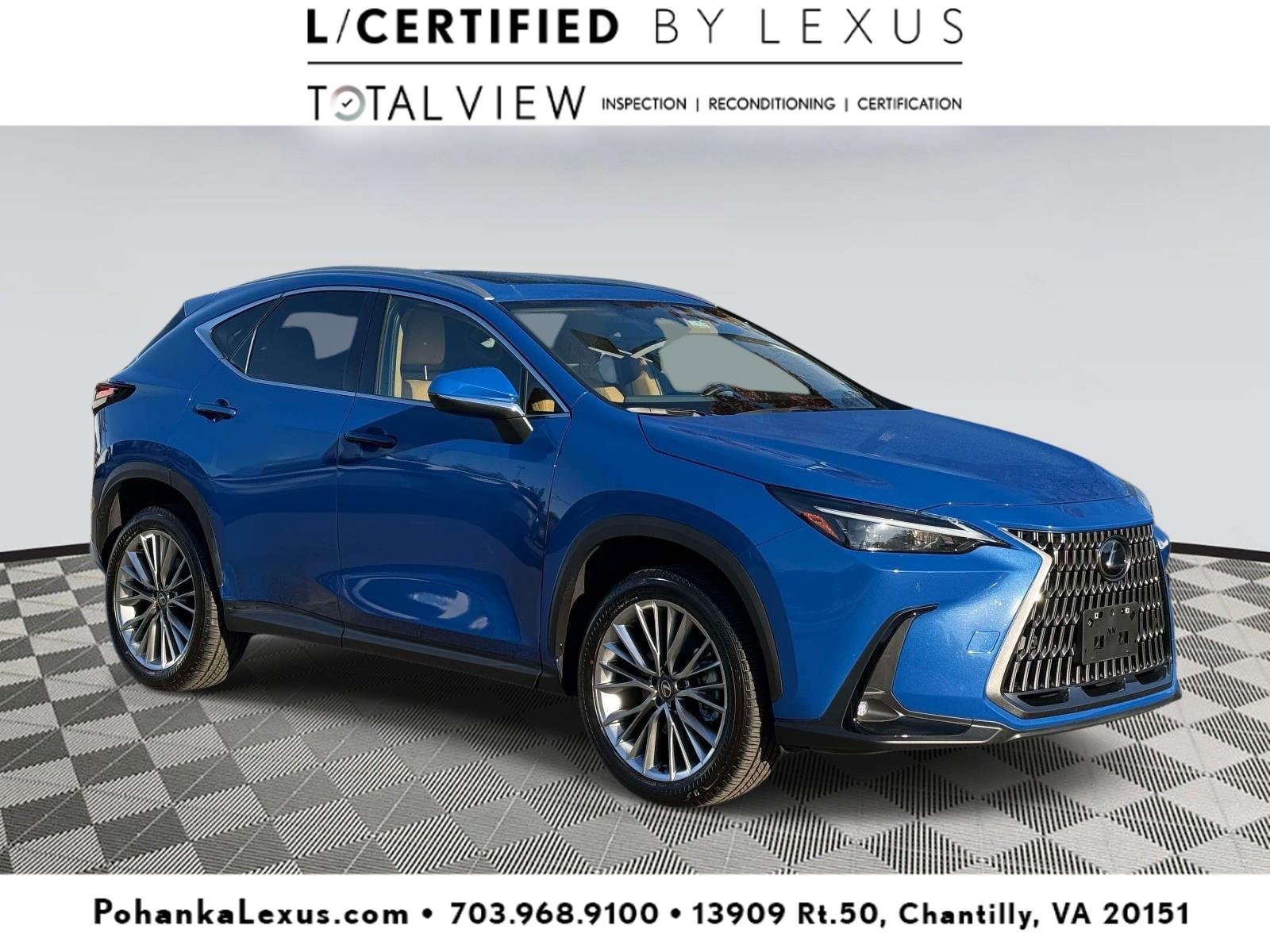 Used 2026 Lexus NX 350h AWD w/ Accessory Package (Z1) image 1