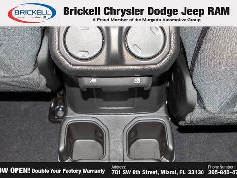 New 2026 Jeep Gladiator Sport image 18