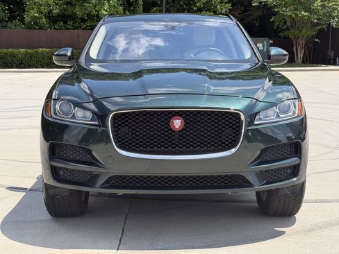 Used 2017 Jaguar F-PACE Premium AWD/4WD image 2