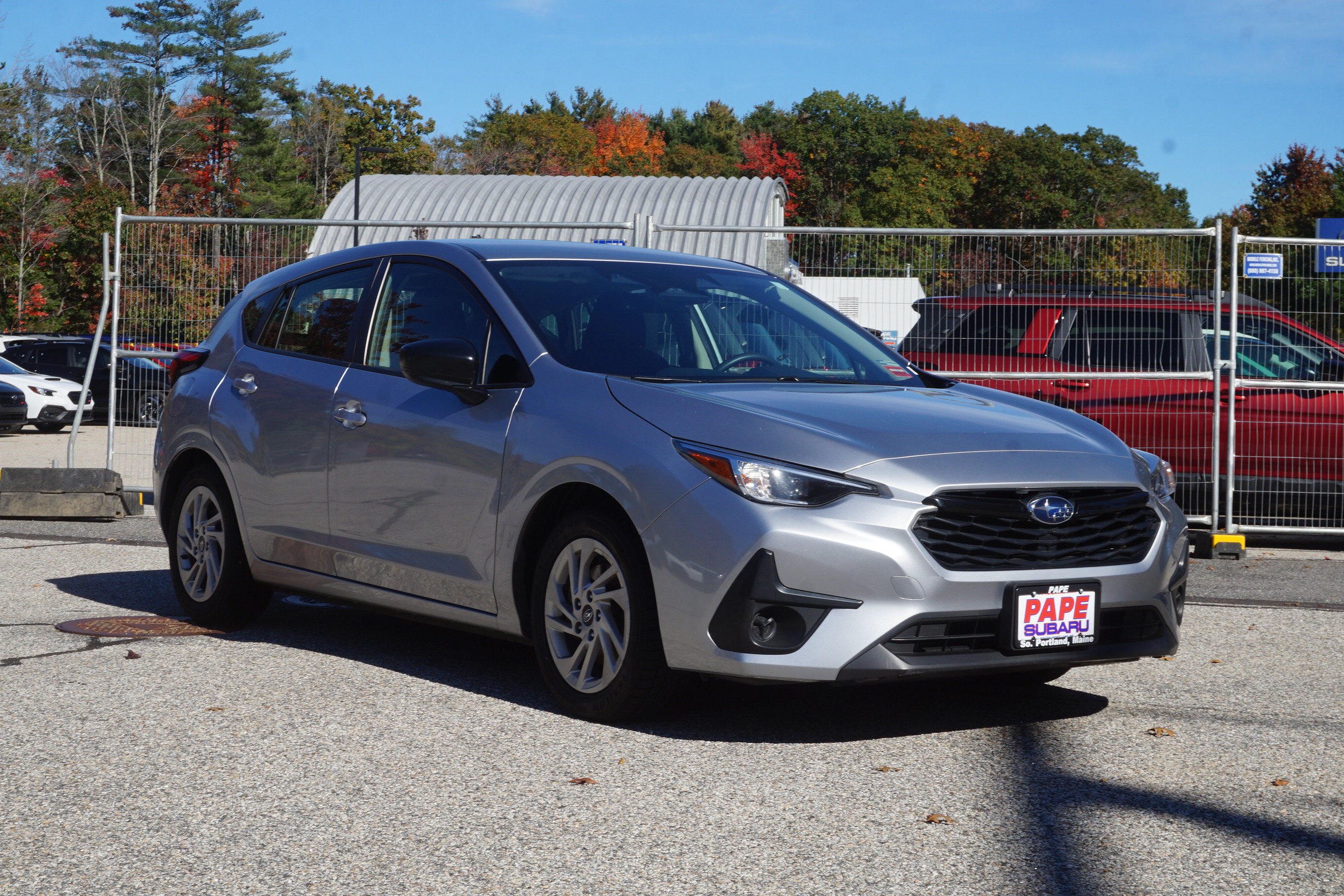 Used 2024 Subaru Impreza 2.0i AWD/4WD image 3