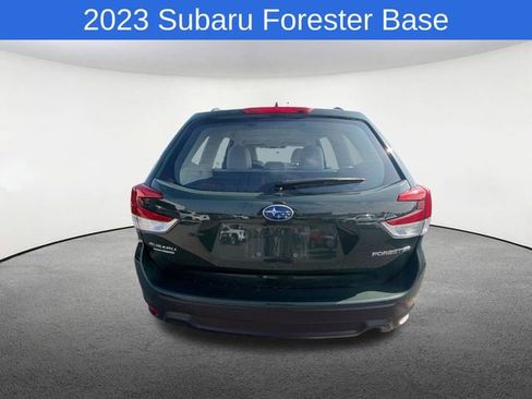 Used 2023 Subaru Forester AWD/4WD image 6