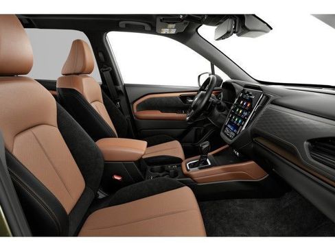 Certified 2025 Subaru Forester Touring w/ Protection Package AWD/4WD image 16
