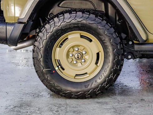 New 2026 Jeep Wrangler Willys image 11