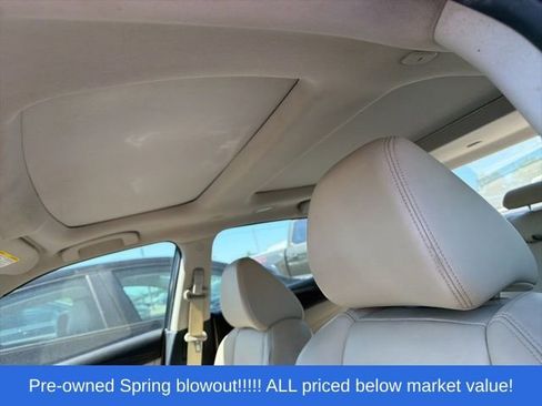 Used 2017 Nissan Maxima Platinum w/ Medallion Package image 14