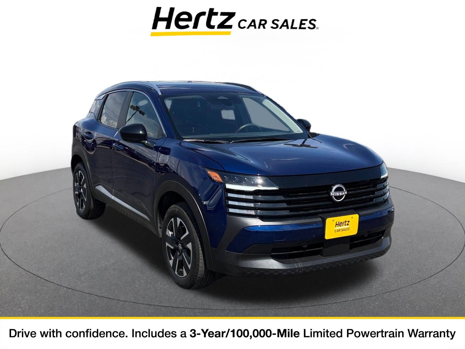 Used 2026 Nissan Kicks SV w/ Cold Weather Package AWD/4WD image 1