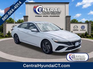 Certified 2025 Hyundai Elantra Limited FWD video 1
