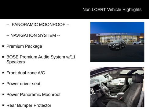 Used 2019 Nissan Murano SV w/ Premium Package image 28