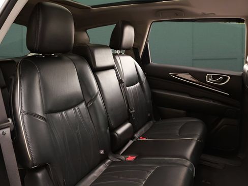 Used 2016 INFINITI QX60 Luxe w/ Deluxe Technology Package AWD/4WD image 22