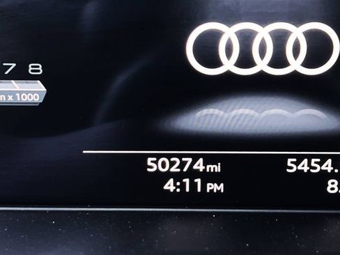 Used 2022 Audi A4 2.0T Premium Plus w/ Premium Plus Package AWD/4WD image 20