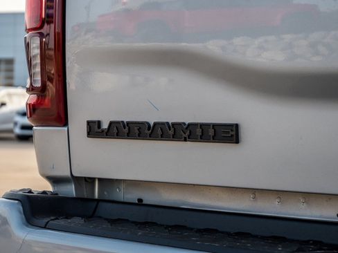 New 2026 RAM 3500 Laramie w/ Night Edition AWD/4WD image 17