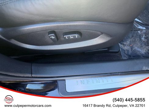 Used 2009 INFINITI EX35 Journey w/ Bose & Navigation Pkg image 16