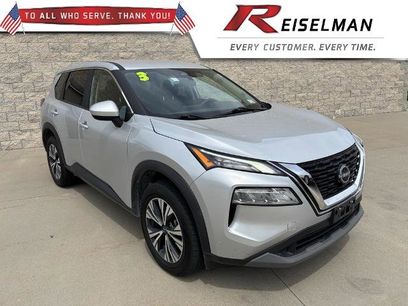 Certified 2023 Nissan Rogue SV