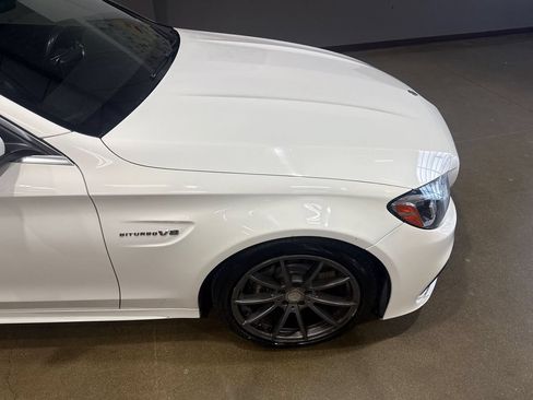 Used 2017 Mercedes-Benz C 63 AMG Sedan image 52
