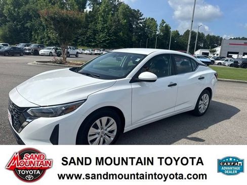 Used 2024 Nissan Sentra S FWD image 6