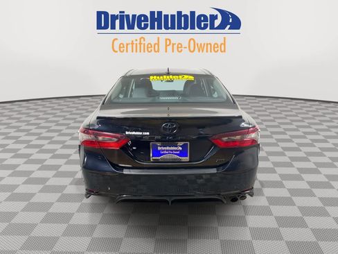 Used 2024 Toyota Camry SE image 5