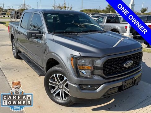 Used 2023 Ford F150 XL w/ STX Appearance Package AWD/4WD image 4