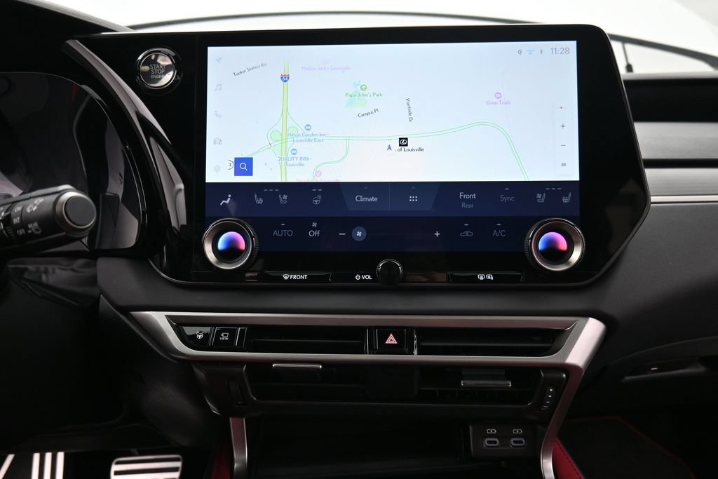 Used 2024 Lexus RX 350 F Sport w/ Convenience Package AWD/4WD image 13