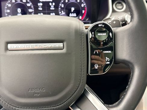 Used 2021 Land Rover Range Rover P525 Westminster Edition LWB image 12
