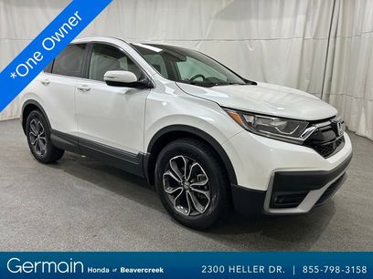 Used 2022 Honda CR-V EX-L