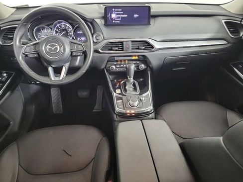 Certified 2023 MAZDA CX-9 Touring Plus AWD/4WD image 12