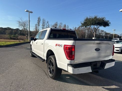 Used 2021 Ford F150 XLT w/ Equipment Group 302A High image 3