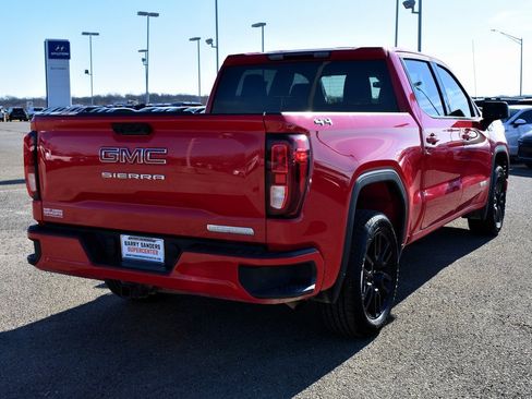 Used 2024 GMC Sierra 1500 Elevation image 3