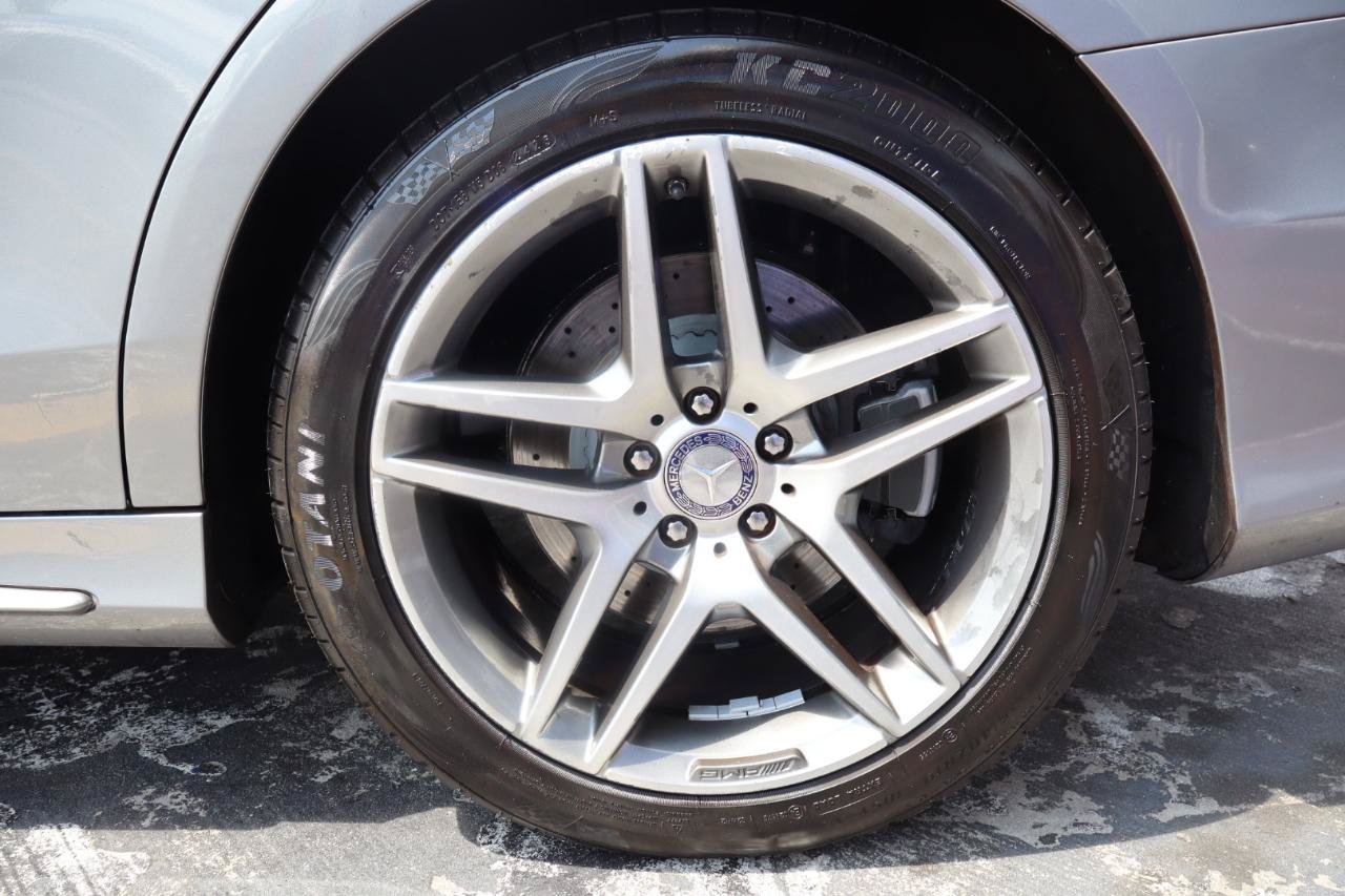 Used 2015 Mercedes-Benz S 550 4MATIC Sedan image 29