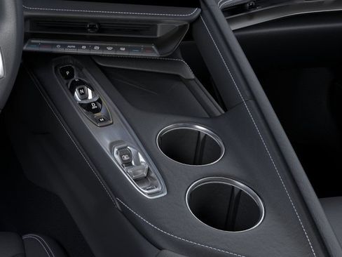 New 2027 Chevrolet Corvette Stingray Coupe RWD image 23