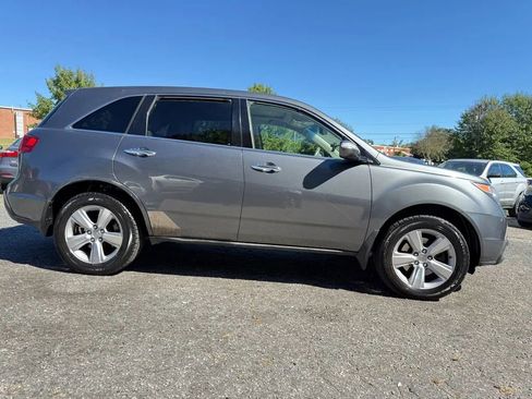 Used 2011 Acura MDX image 8