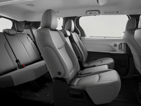 New 2026 Toyota Sienna LE AWD/4WD image 7