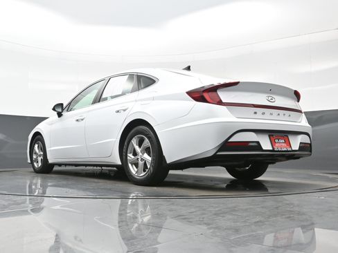 Used 2021 Hyundai Sonata SE FWD image 27