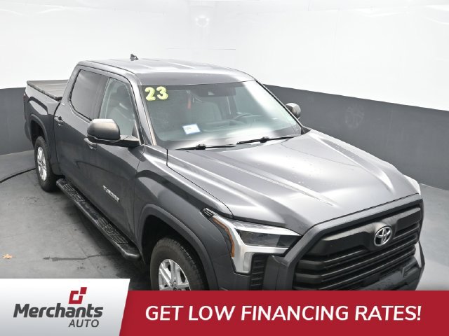 Used 2022 Toyota Tundra SR5 AWD/4WD image 27