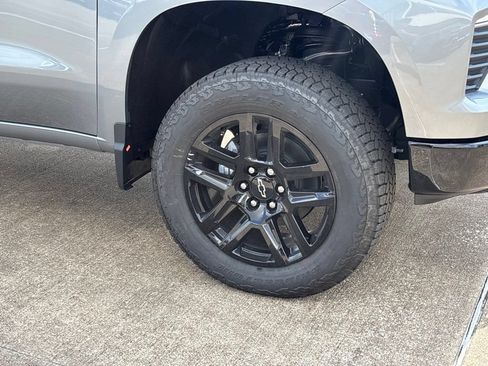 New 2026 Chevrolet Silverado 1500 LT Trail Boss w/ Safety Package AWD/4WD image 8