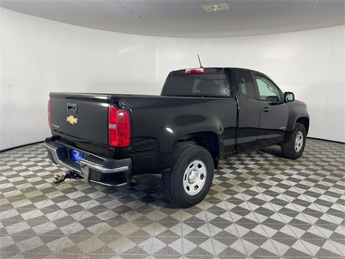 Used 2015 Chevrolet Colorado W/T w/ WT Convenience Package image 24