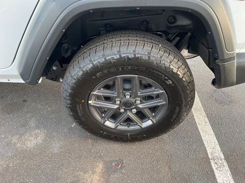 New 2026 Jeep Wrangler Unlimited Sport AWD/4WD image 18