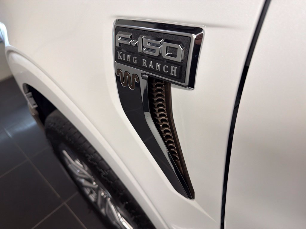 New 2026 Ford F150 King Ranch w/ Equipment Group 601A High AWD/4WD image 49