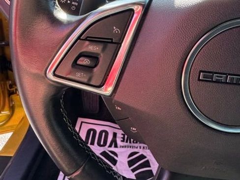 Used 2024 Chevrolet Camaro LT w/ Technology Package image 21