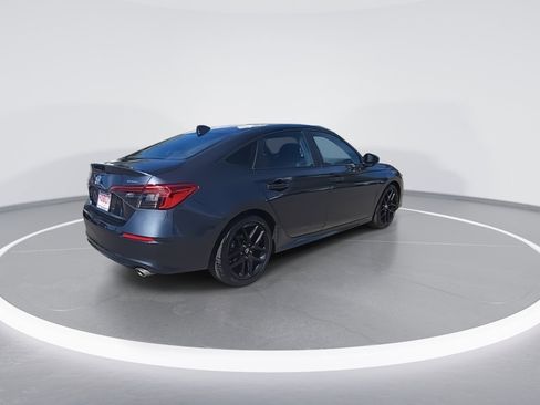 Used 2024 Honda Civic Sport image 4