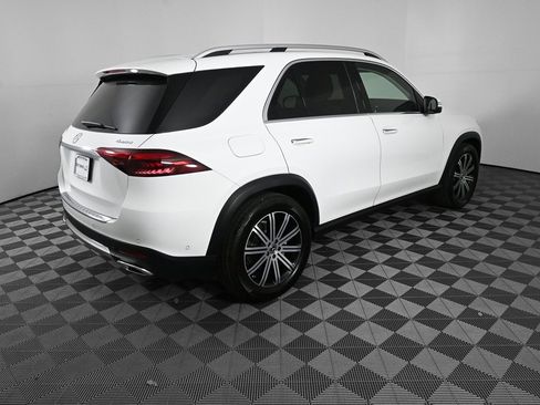 Used 2025 Mercedes-Benz GLE 350 4MATIC image 27