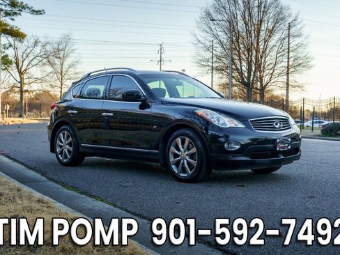 Used 2014 INFINITI QX50 Journey w/ Premium Package image 4