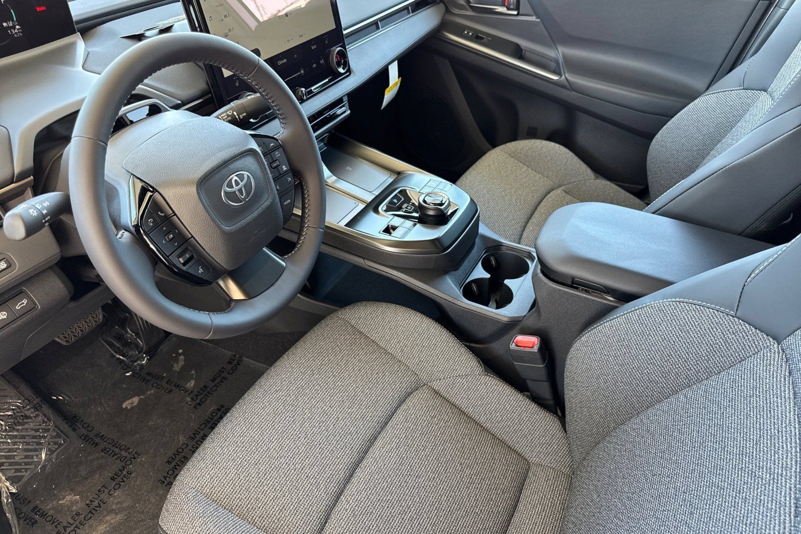 New 2026 Toyota bZ AWD/4WD image 9