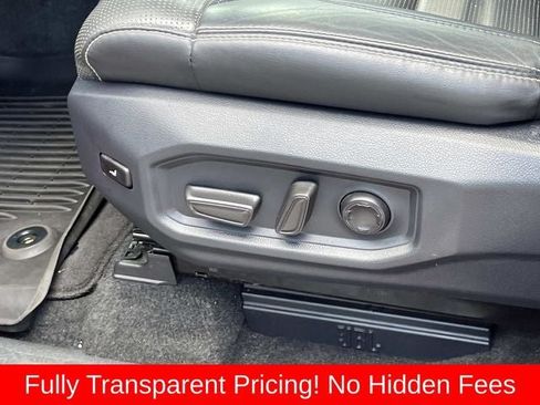 Used 2023 Toyota Sequoia Capstone AWD/4WD image 31