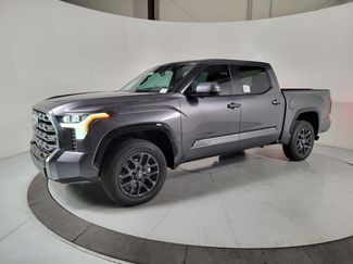 New 2025 Toyota Tundra Platinum video 1