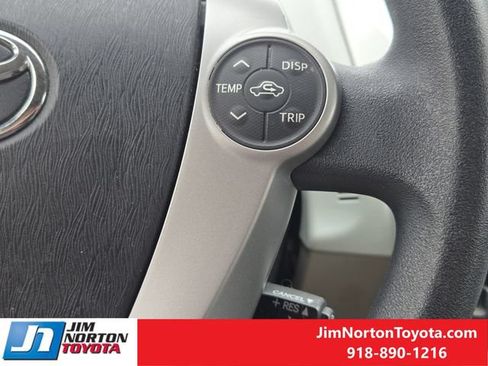 Used 2012 Toyota Prius V Five FWD image 30